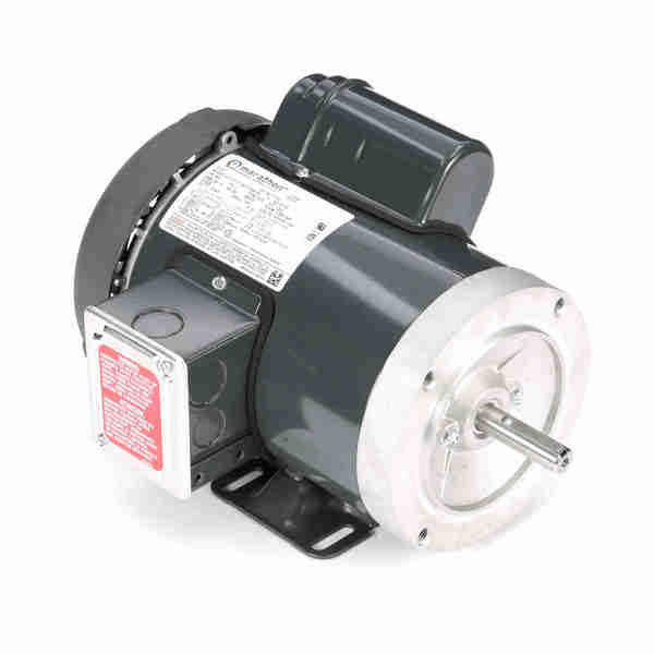 Marathon Motor F134, 1,1725, TEFC, 56C, 1/60/115/208-230 F134